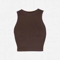 Prism² Luminous Ribbed Top