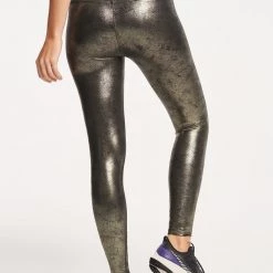 Beyond Yoga Luxe Leatherette High Waist Midi Legging Clothing