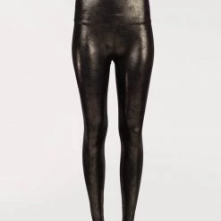 Beyond Yoga Luxe Leatherette High Waist Midi Legging Clothing