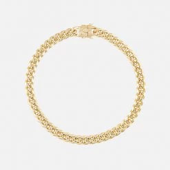 Alexa Leigh Nili Statement Chain Accessories