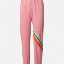 Aviator Nation Chevron 5 Sweatpant Clothing