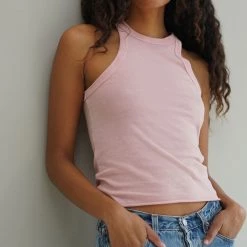 WSLY Rivington Weekend Tank Clothing