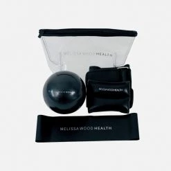 Accessories Melissa Wood Health Clear Bag