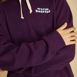 Warm Hearted Sweatshirt
