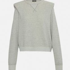 R13 Clothing Folded In Shoulder Sweatshirt