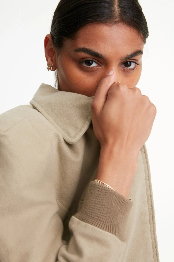 R13 Clothing Square Shoulder Bomber 5 R13 Clothing Square Shoulder Bomber