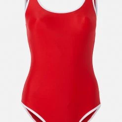 Its Now Cool The Backless Duo One Piece New Arrivals