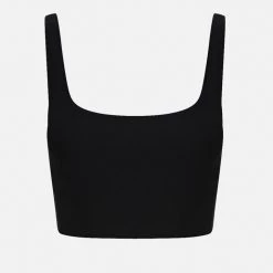 All Access Sport Rib Tempo Crop Bra