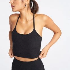 Beyond Yoga Spacedye Slim Racerback Cropped Tank