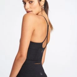 Beyond Yoga Spacedye Slim Racerback Cropped Tank