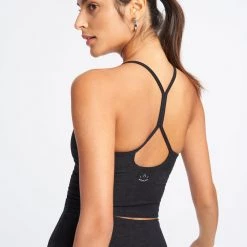 Beyond Yoga Spacedye Slim Racerback Cropped Tank