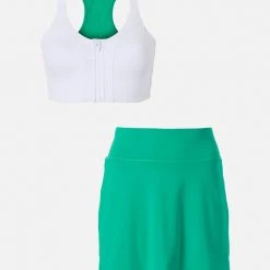 All Access The Allegro Bra & Center Stage Skort Kit New Arrivals